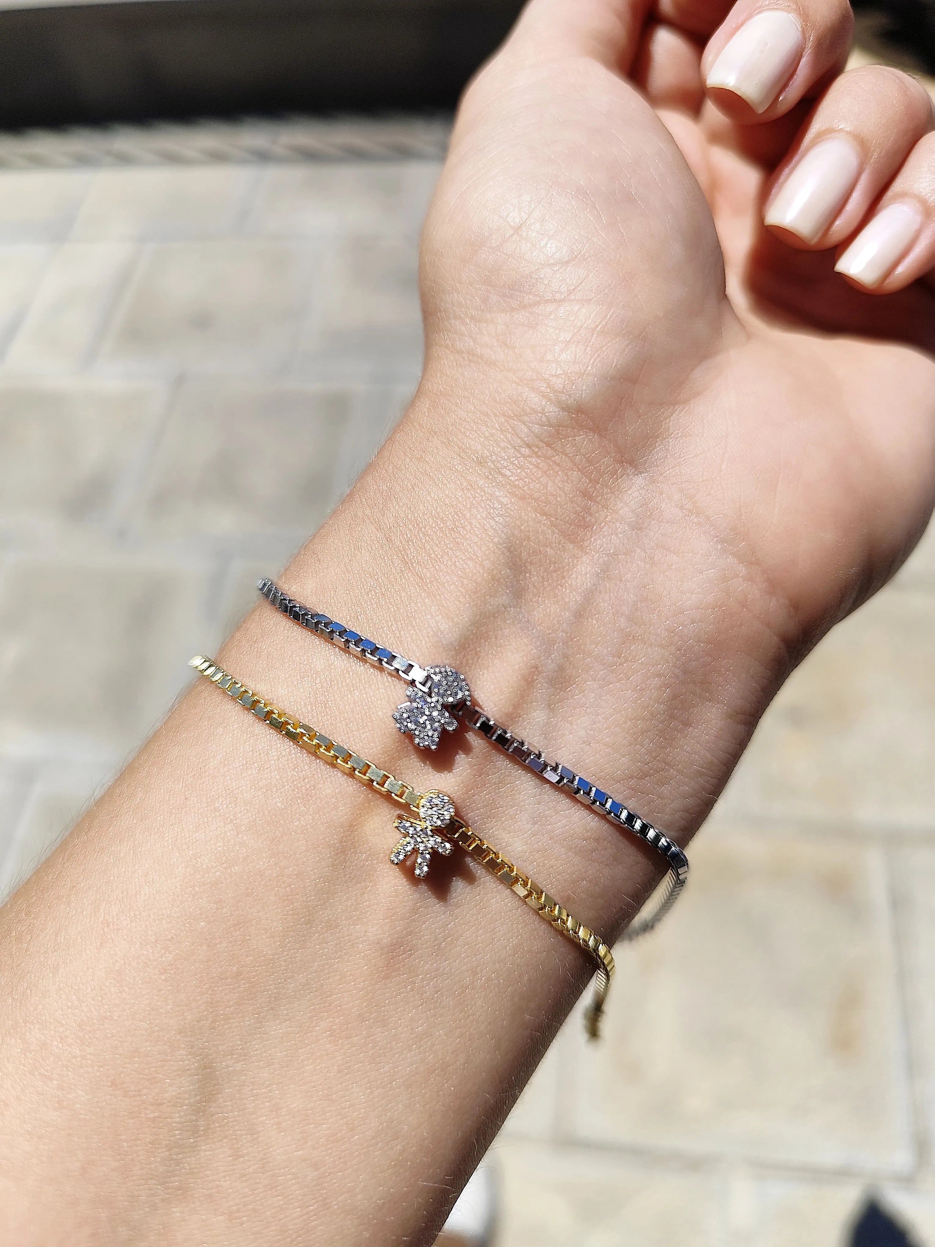 Bracciale Filo Baby