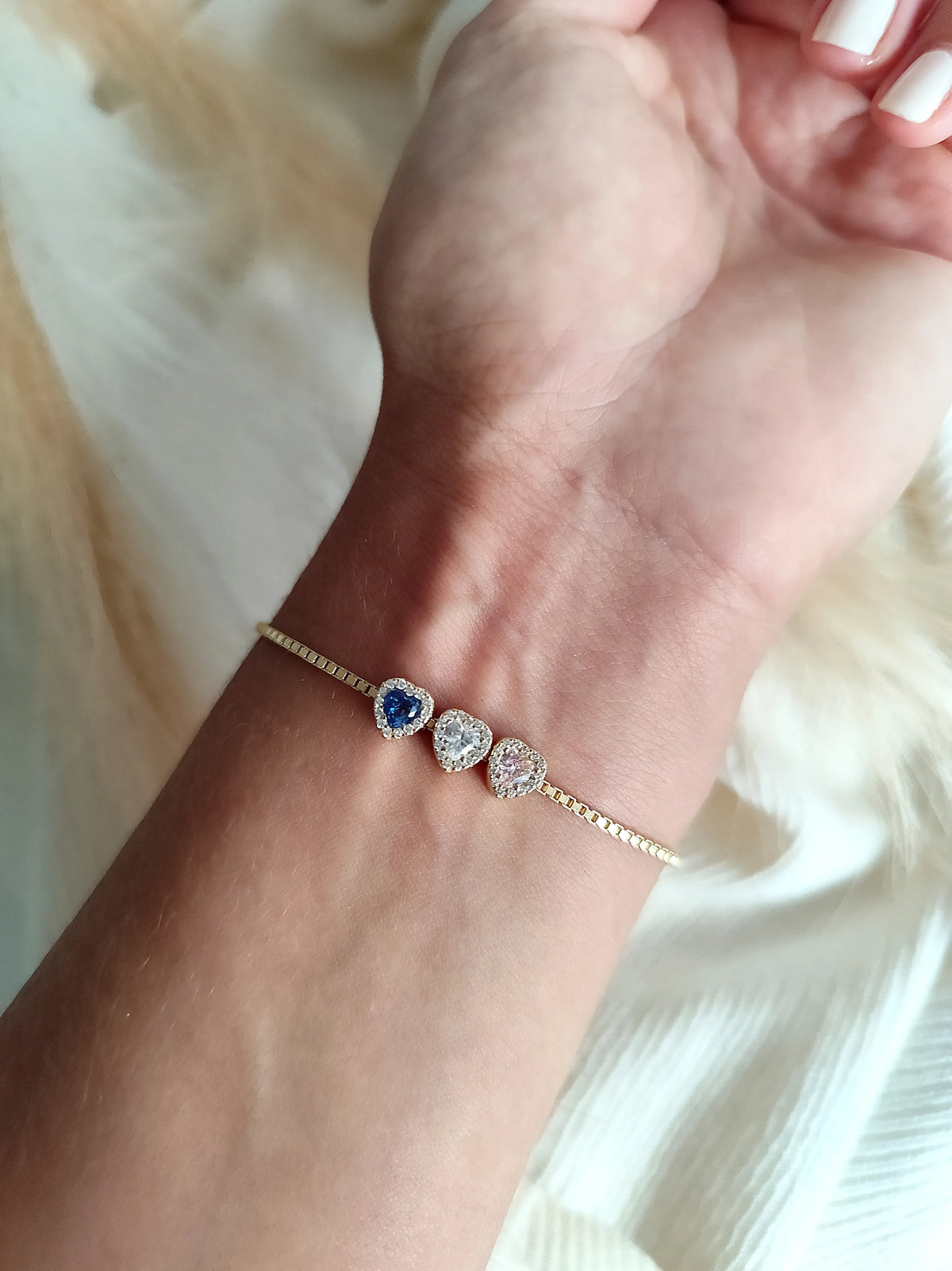 Bracciale Filo Cuore