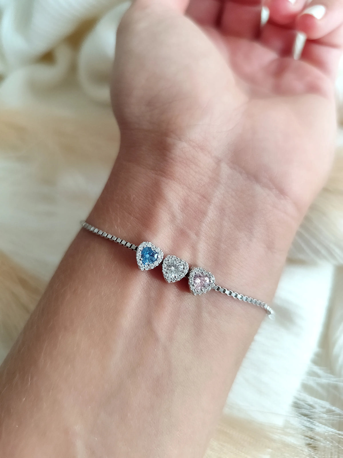 Bracciale Filo Cuore