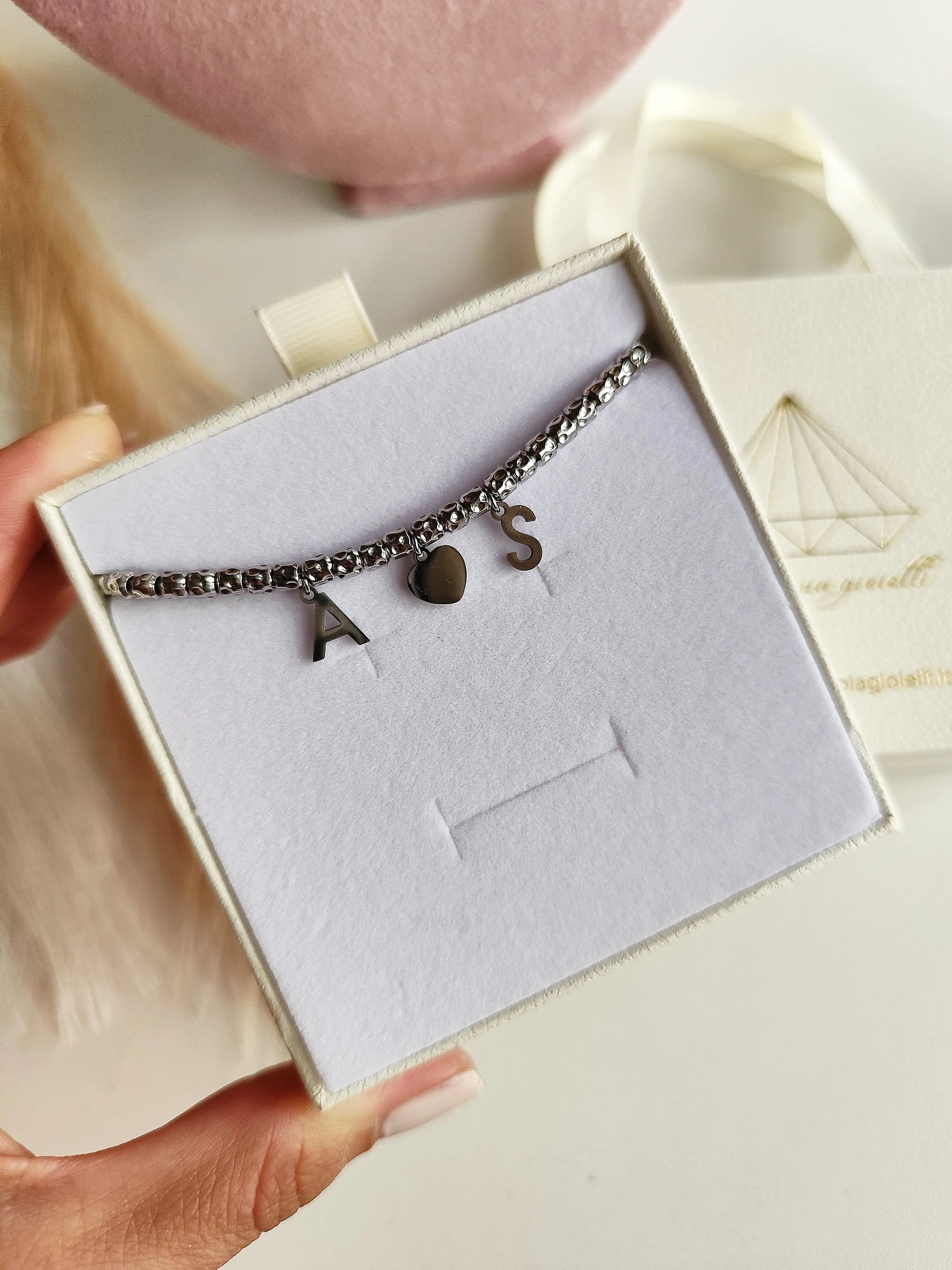 Bracciale pepite