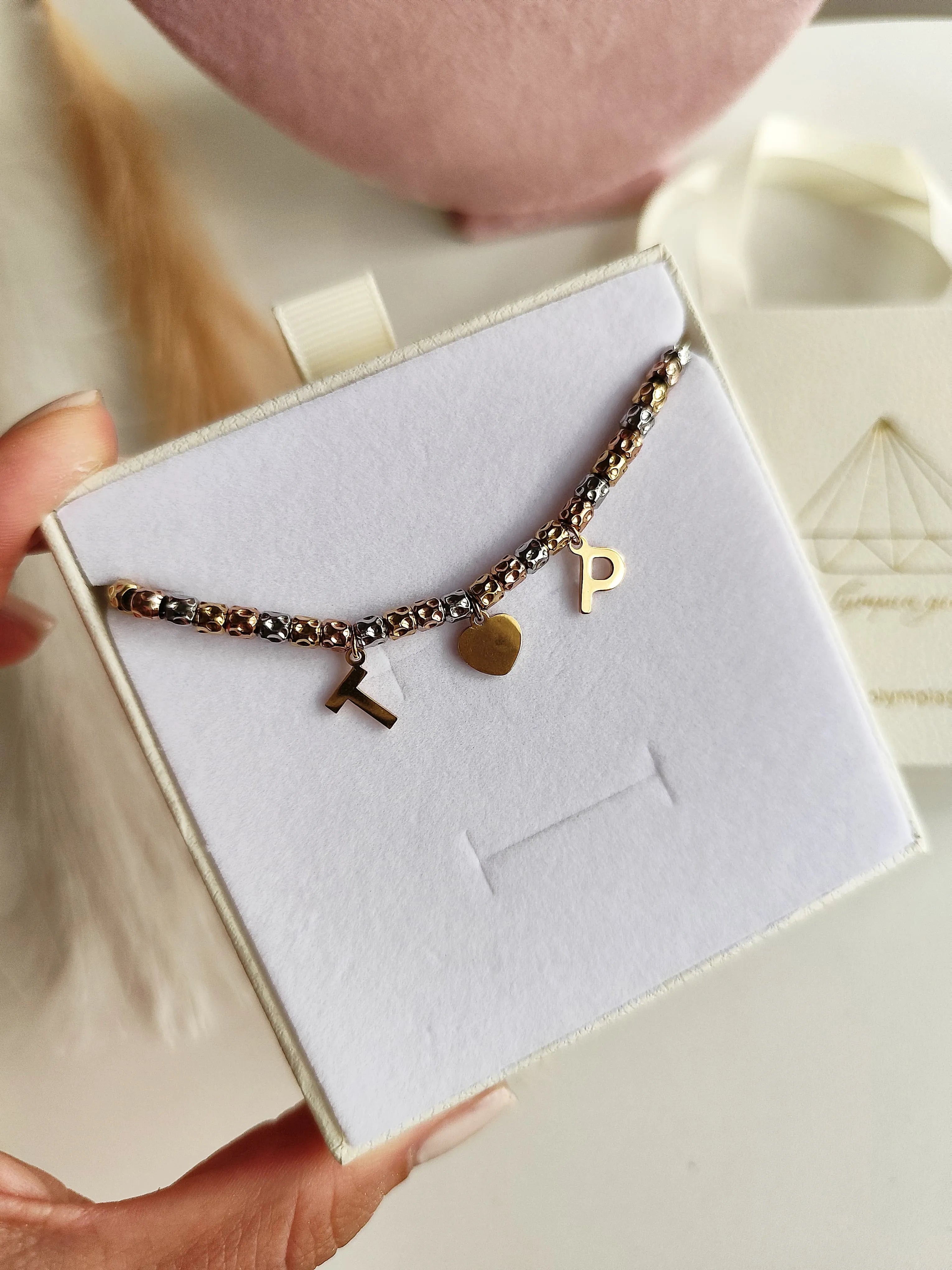 Bracciale pepite