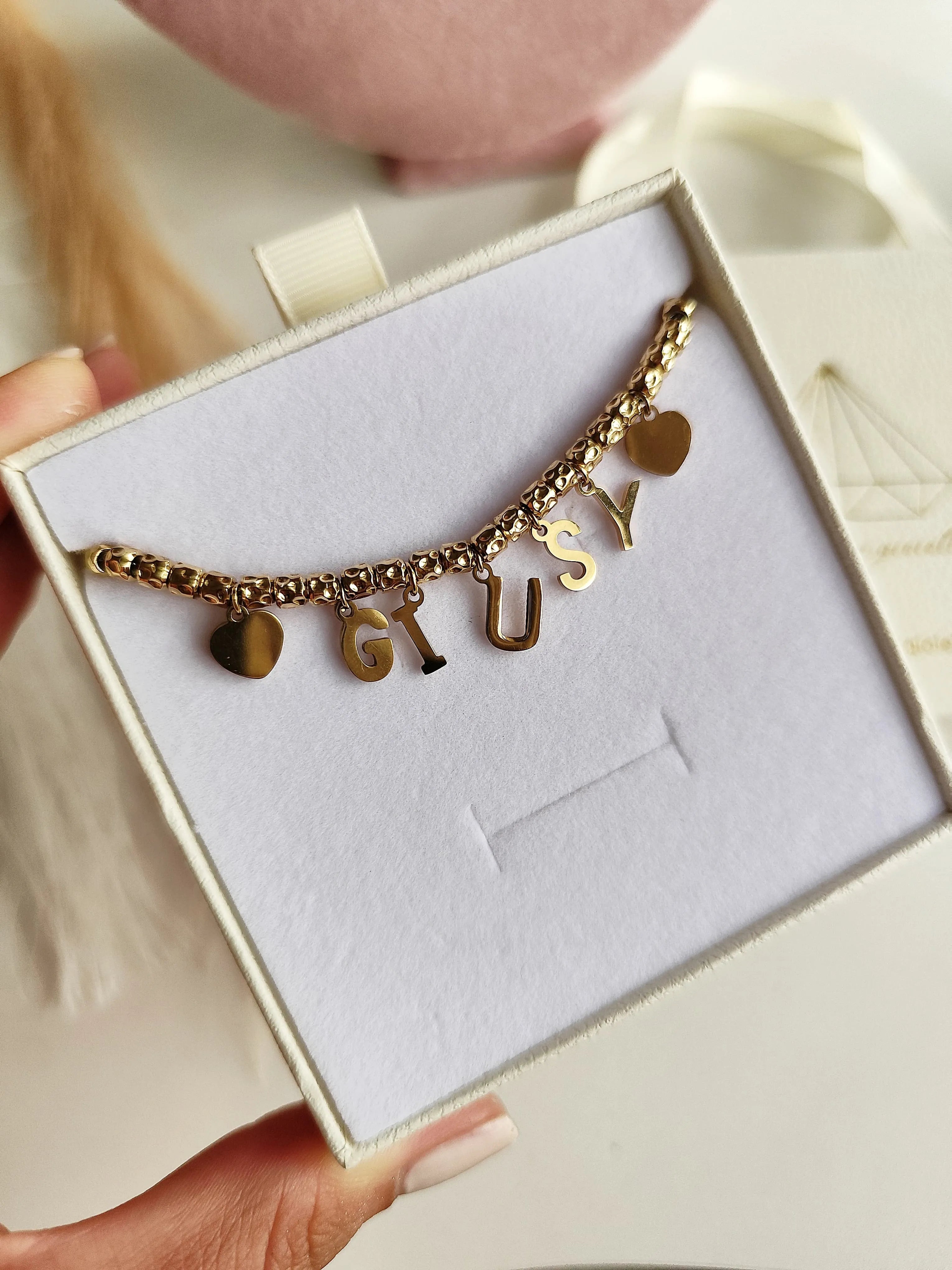 Bracciale pepite