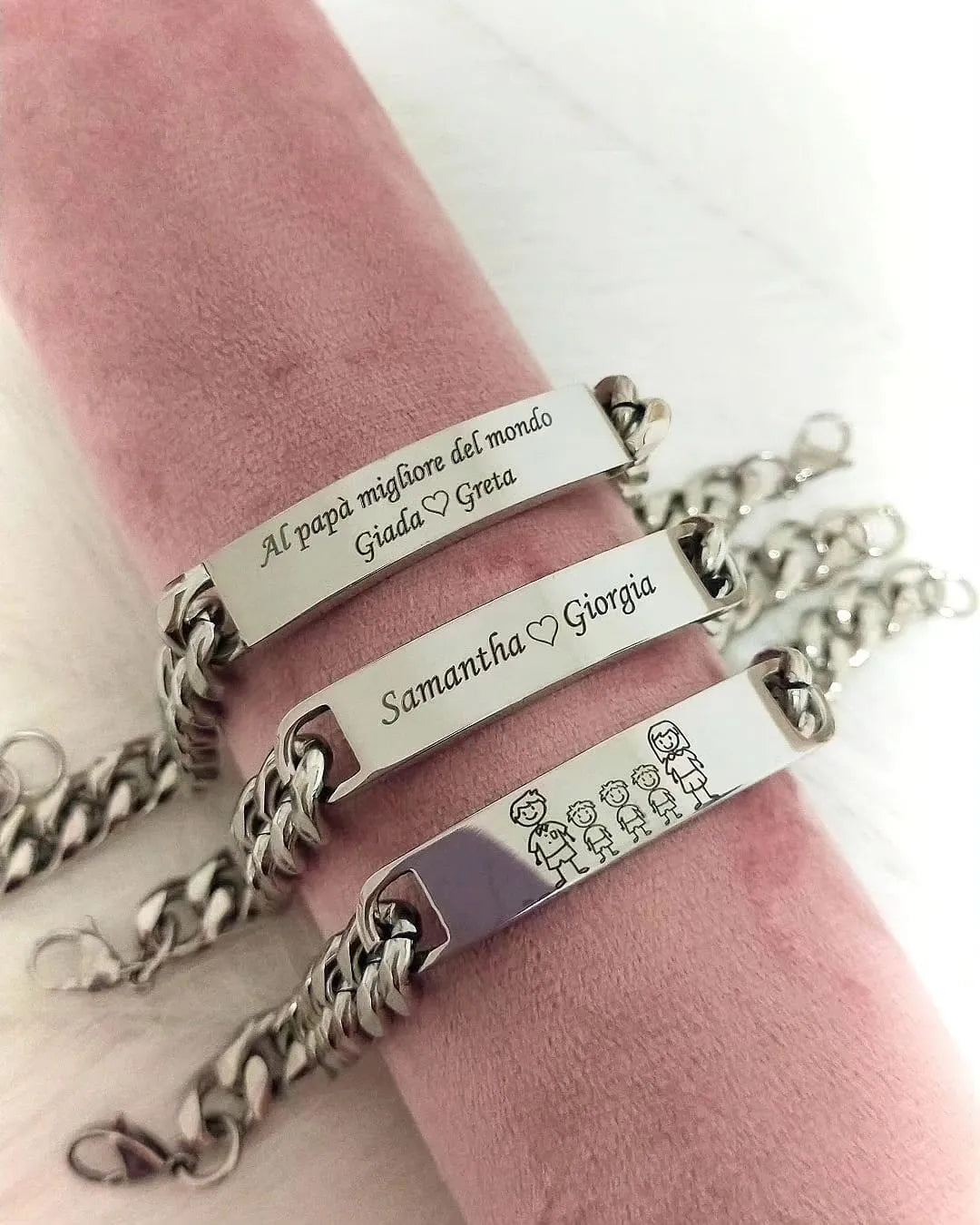 Bracciale Catena